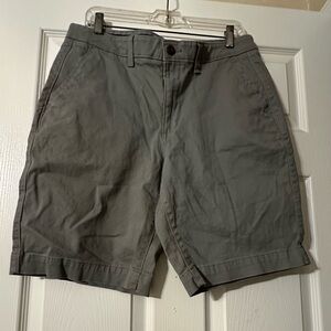 Sonoma Men's Charcoal Flat Front Shorts